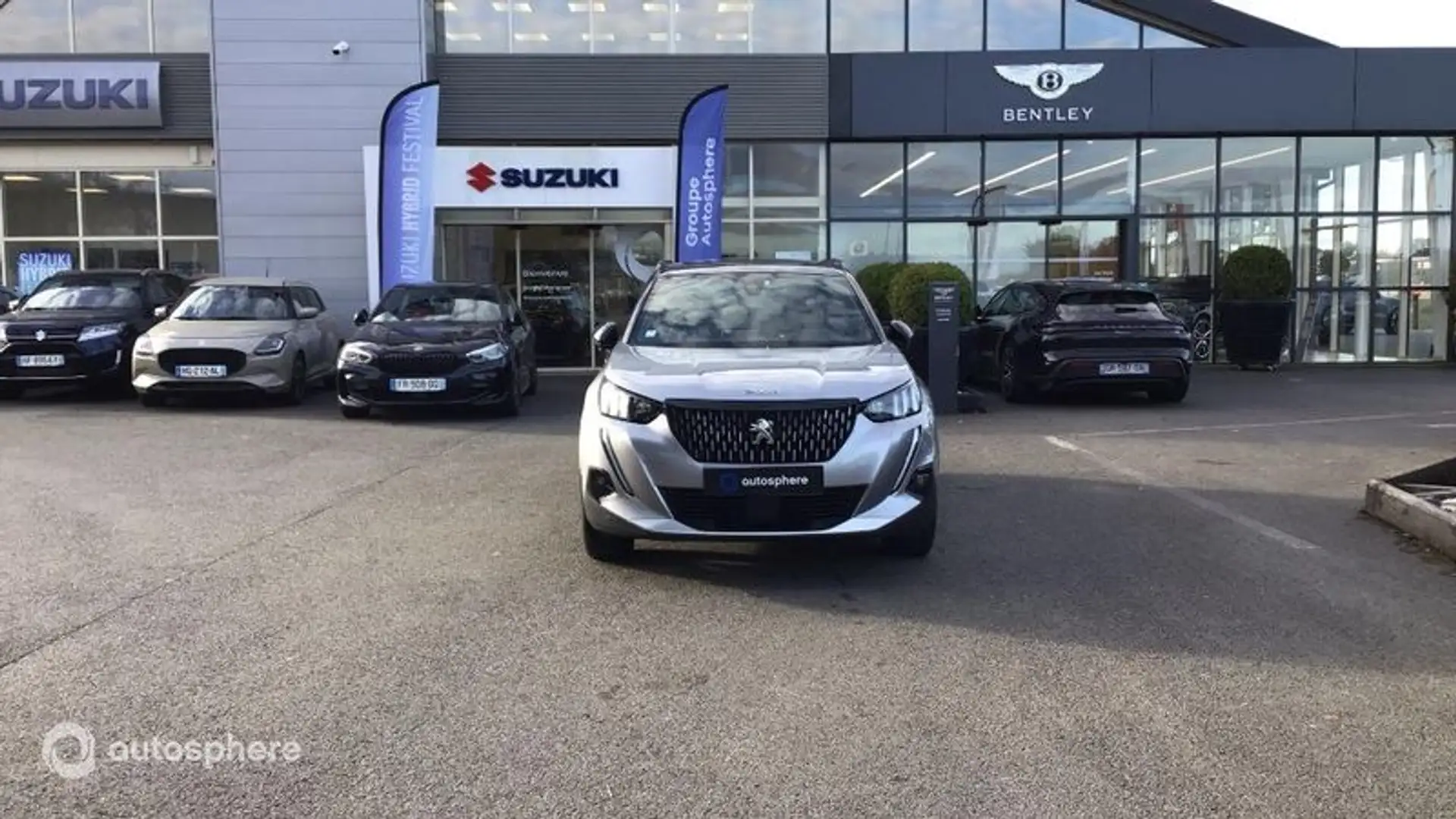 Peugeot 2008 1.5 BlueHDi 110ch S\u0026S GT - 2