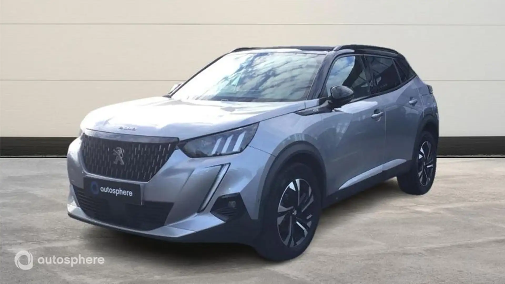 Peugeot 2008 1.5 BlueHDi 110ch S\u0026S GT - 1