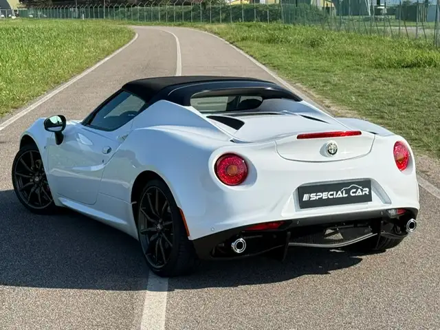 Alfa Romeo 4C 4C Spider Spider 1750 tbi 240cv tct