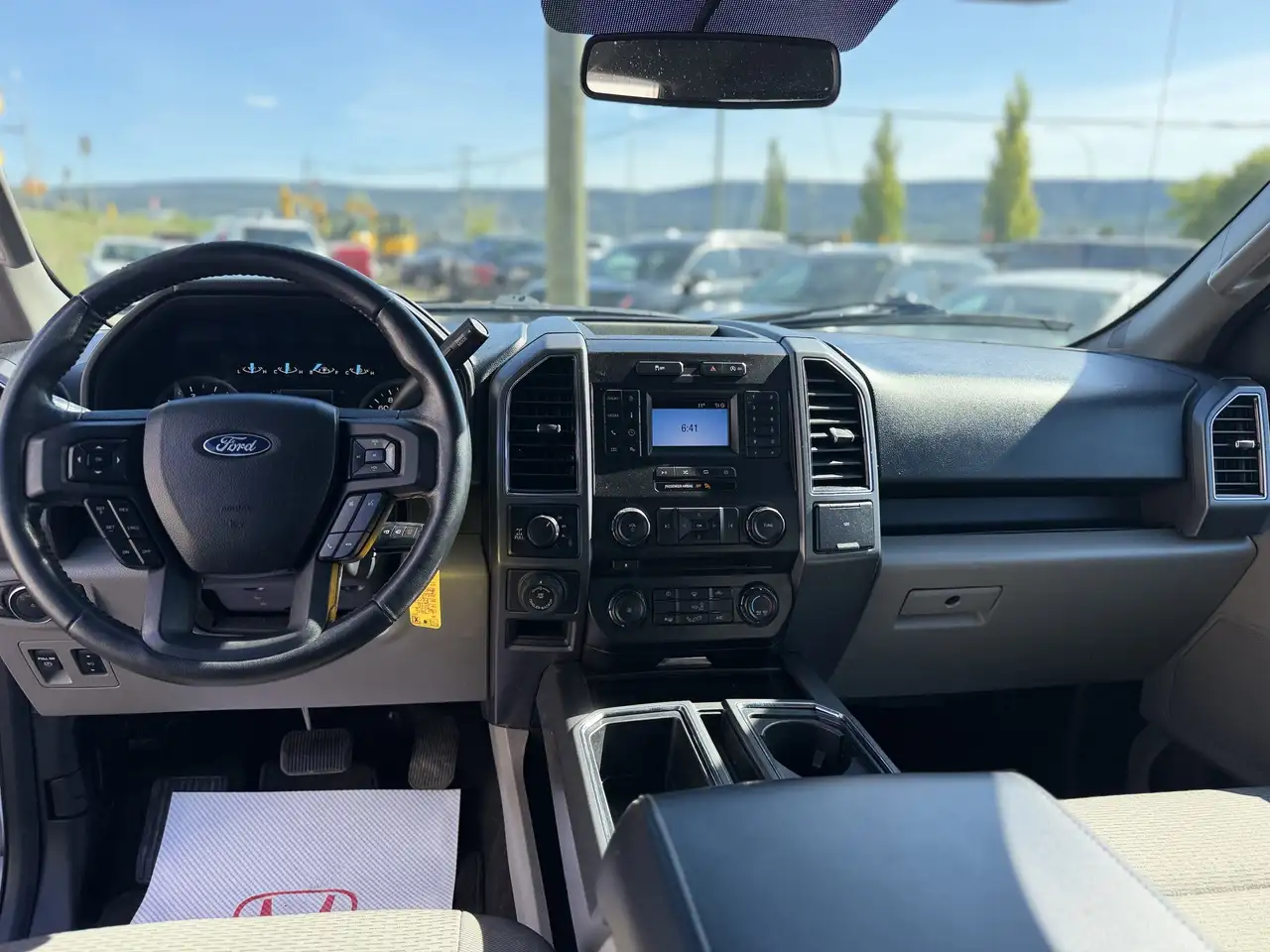 Ford F 150 снимка Ford F 150