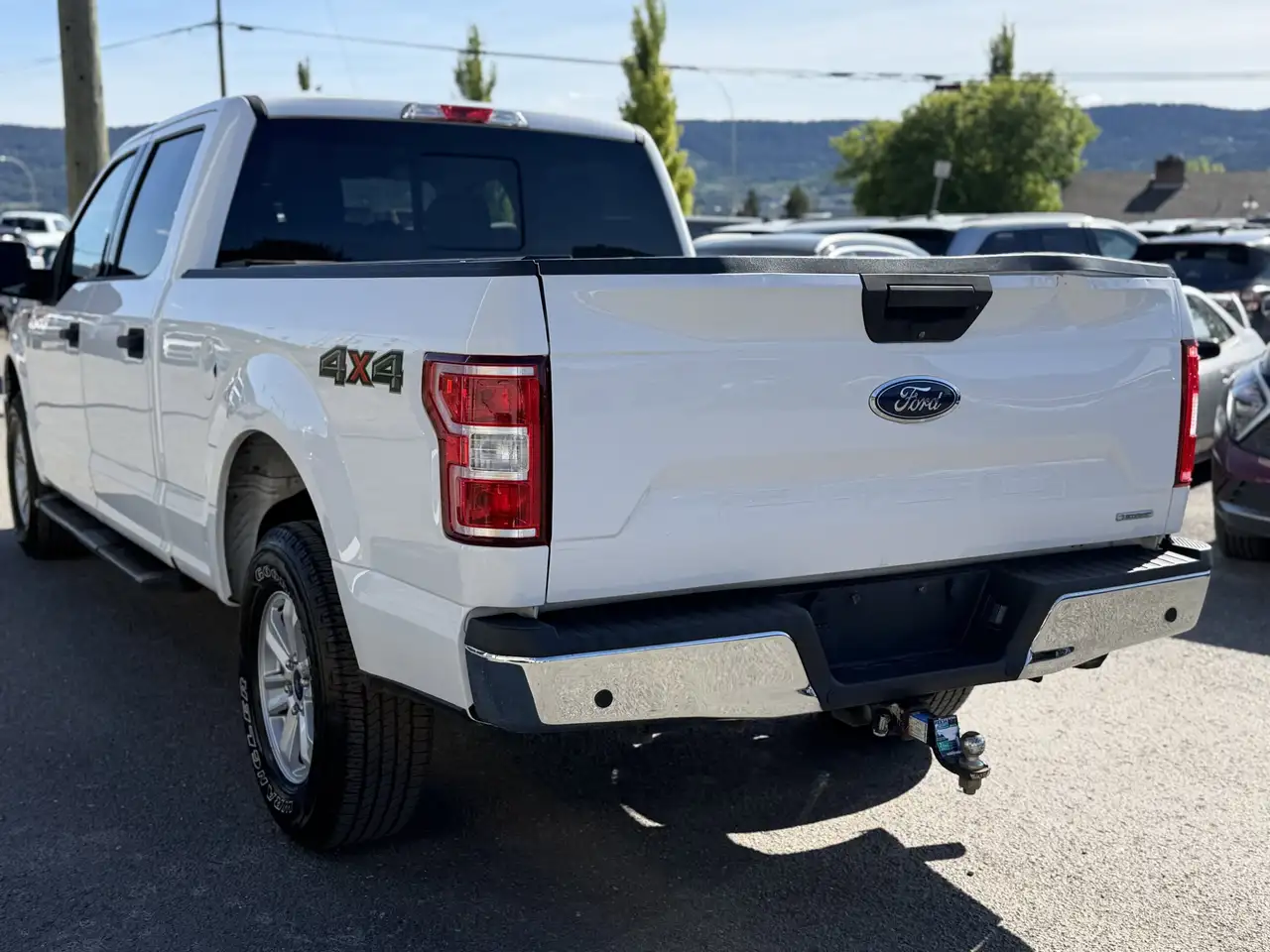 Ford F 150 снимка Ford F 150