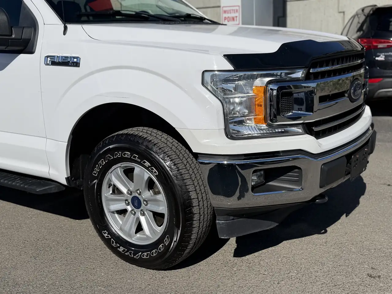 Ford F 150 снимка Ford F 150