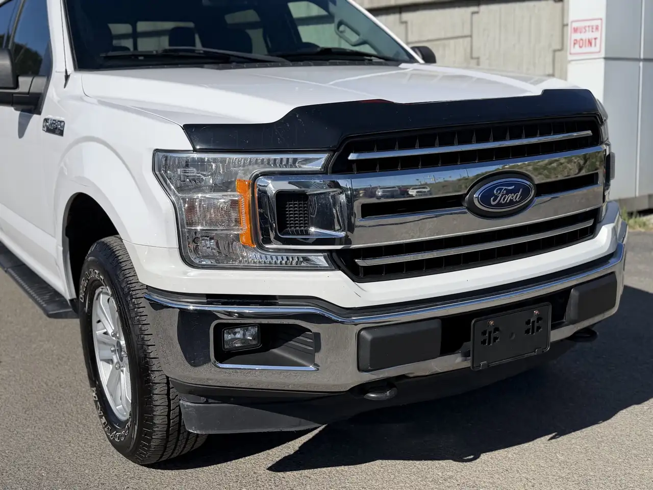 Ford F 150 снимка Ford F 150