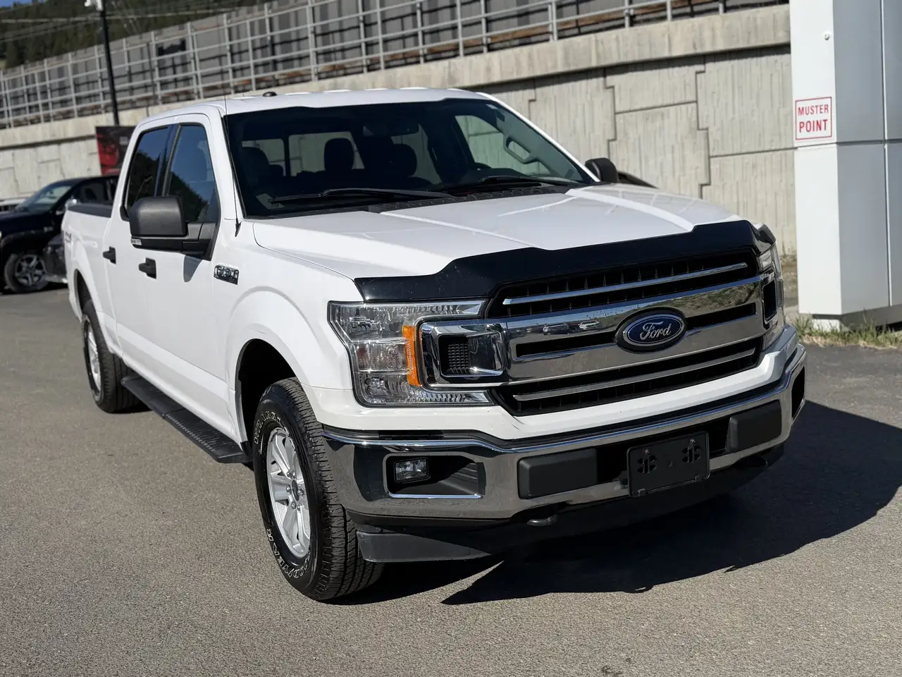 Ford F 150 снимка Ford F 150