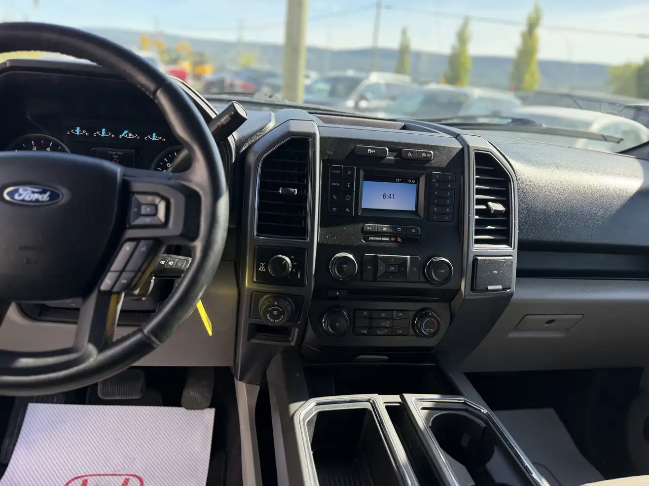 Ford F 150 снимка Ford F 150
