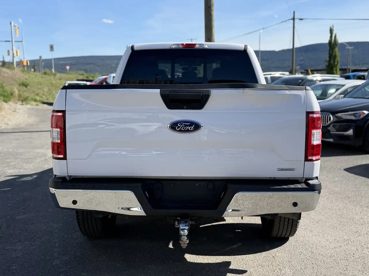 Ford F 150 снимка Ford F 150