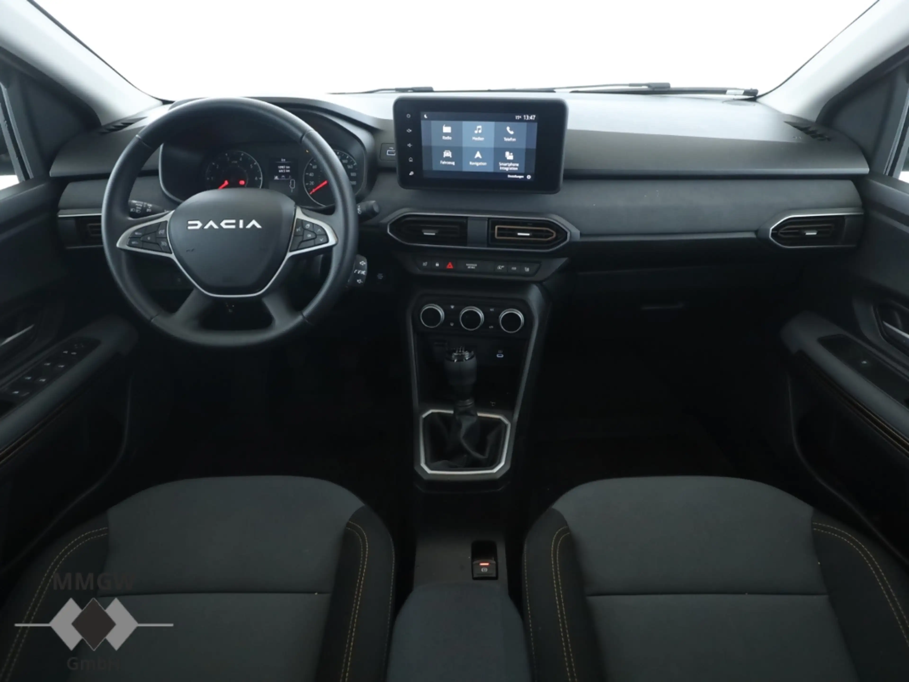 Dacia Jogger Extreme+ 7-Sitzer — photo 11