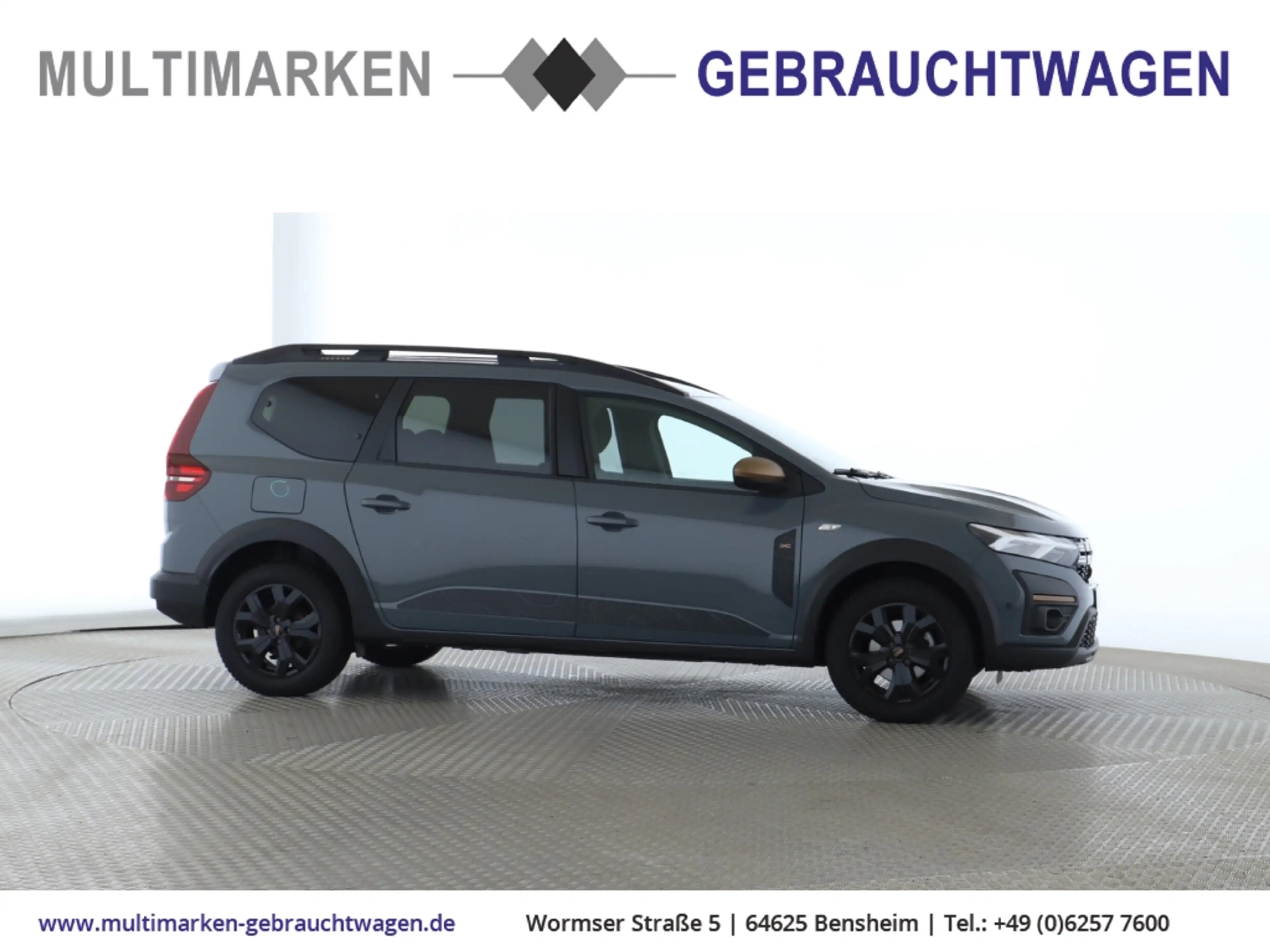 Dacia Jogger Extreme+ 7-Sitzer