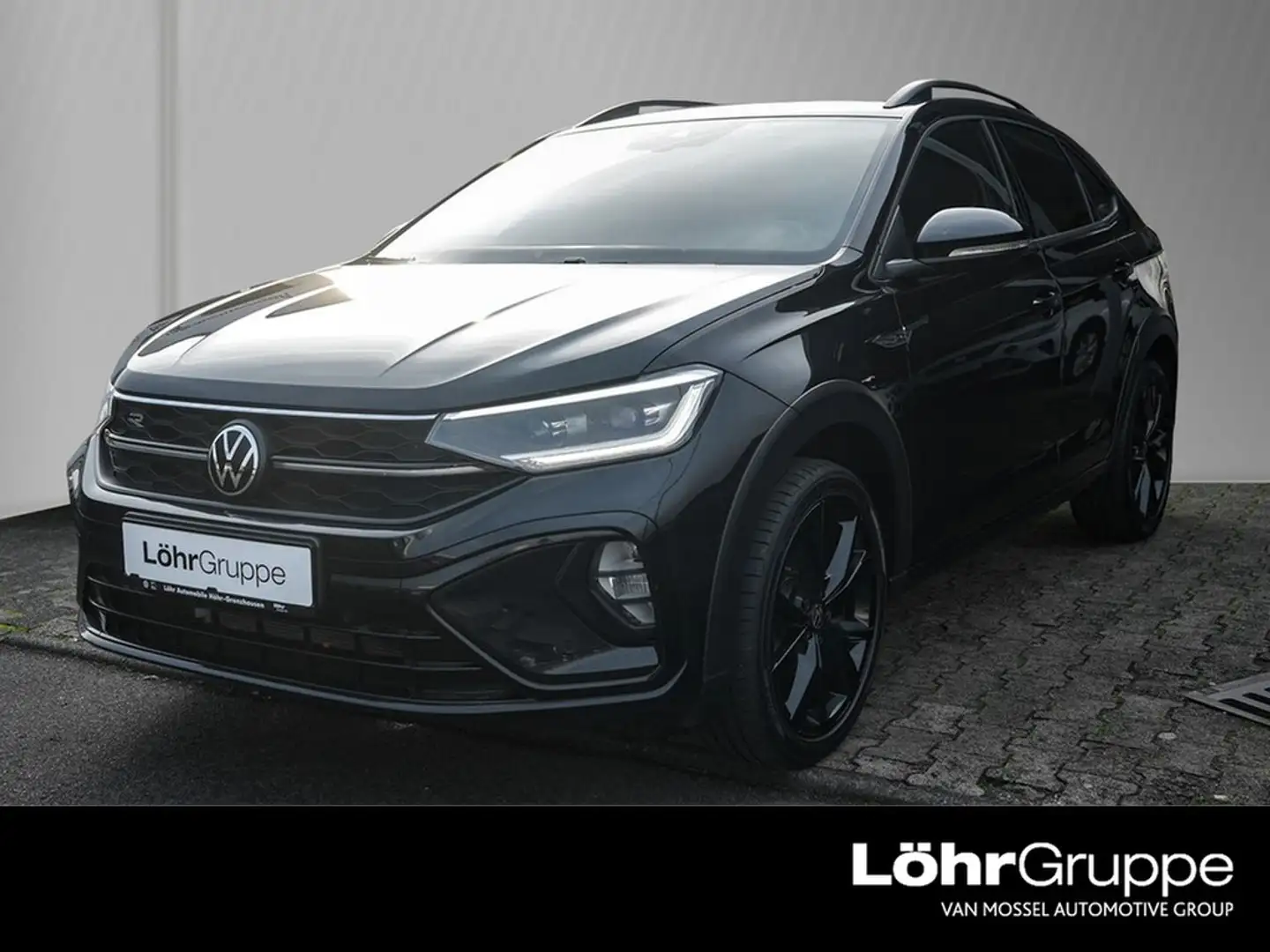 Volkswagen Taigo 1,0 TSI DSG R-Line,Matrix LED,Kamera,ALU 18" Si... Schwarz - 1