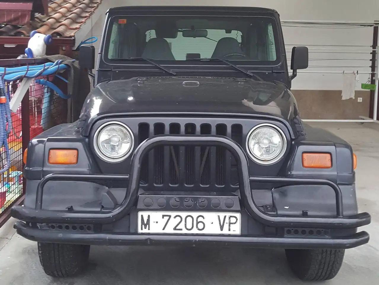 Jeep Wrangler 2.5 Hard Top, foto 3