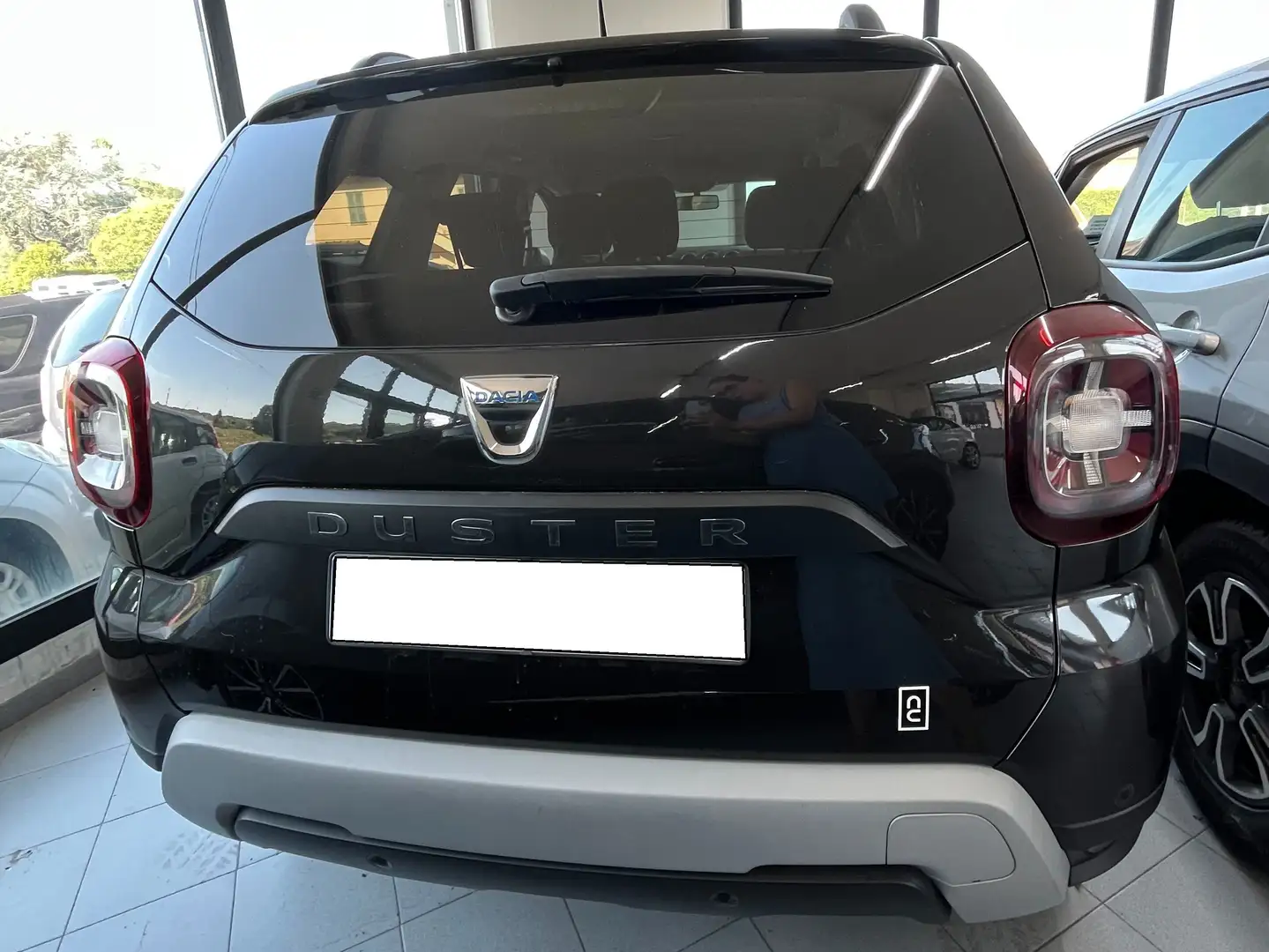 Dacia Duster Duster II 2018 1.6 sce Comfort Gpl 4x2 s Grigio - 1