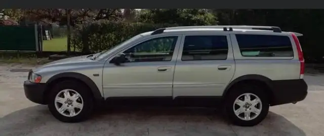 Volvo XC70