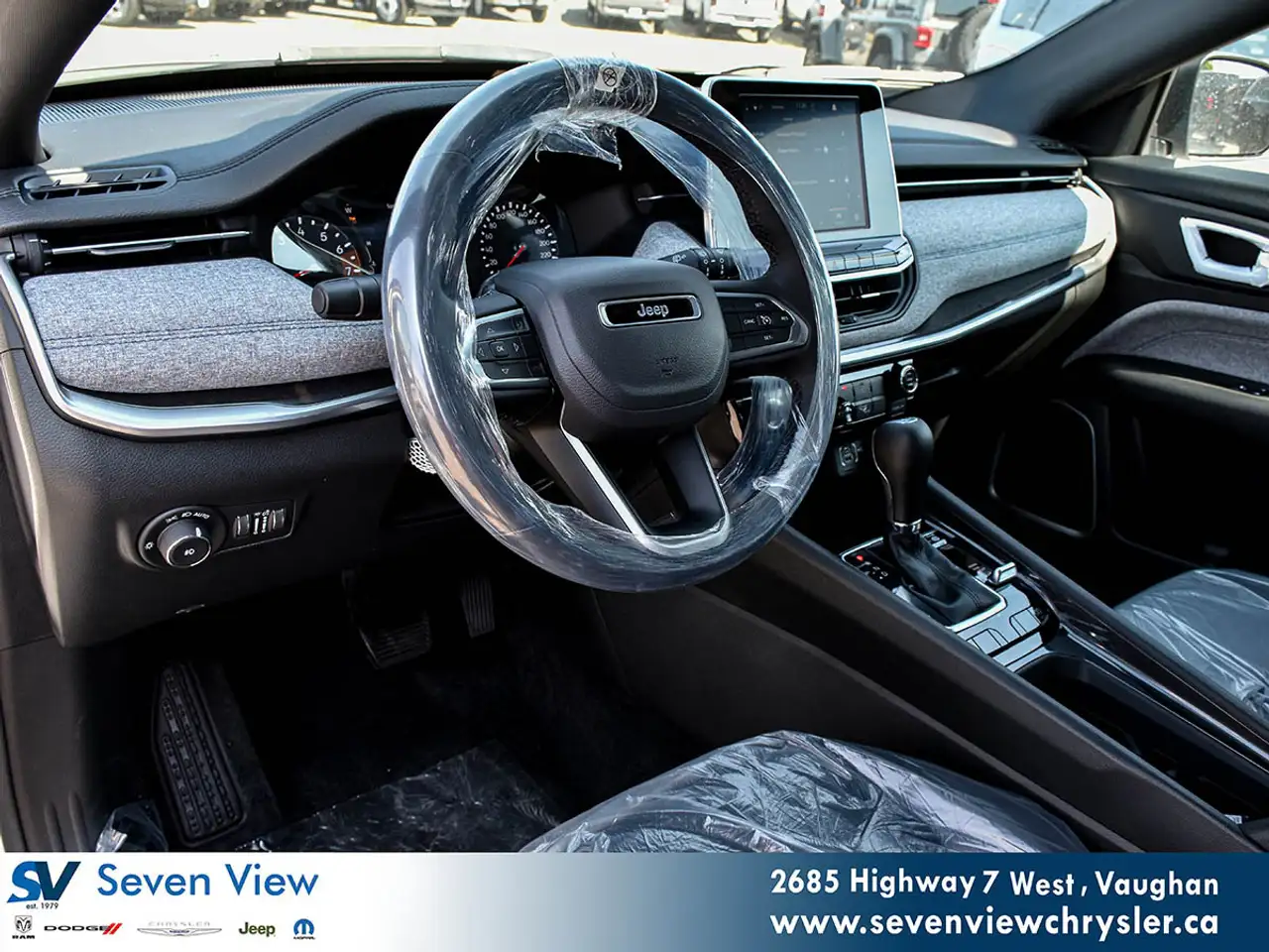 Jeep Compass fotografie Jeep Compass