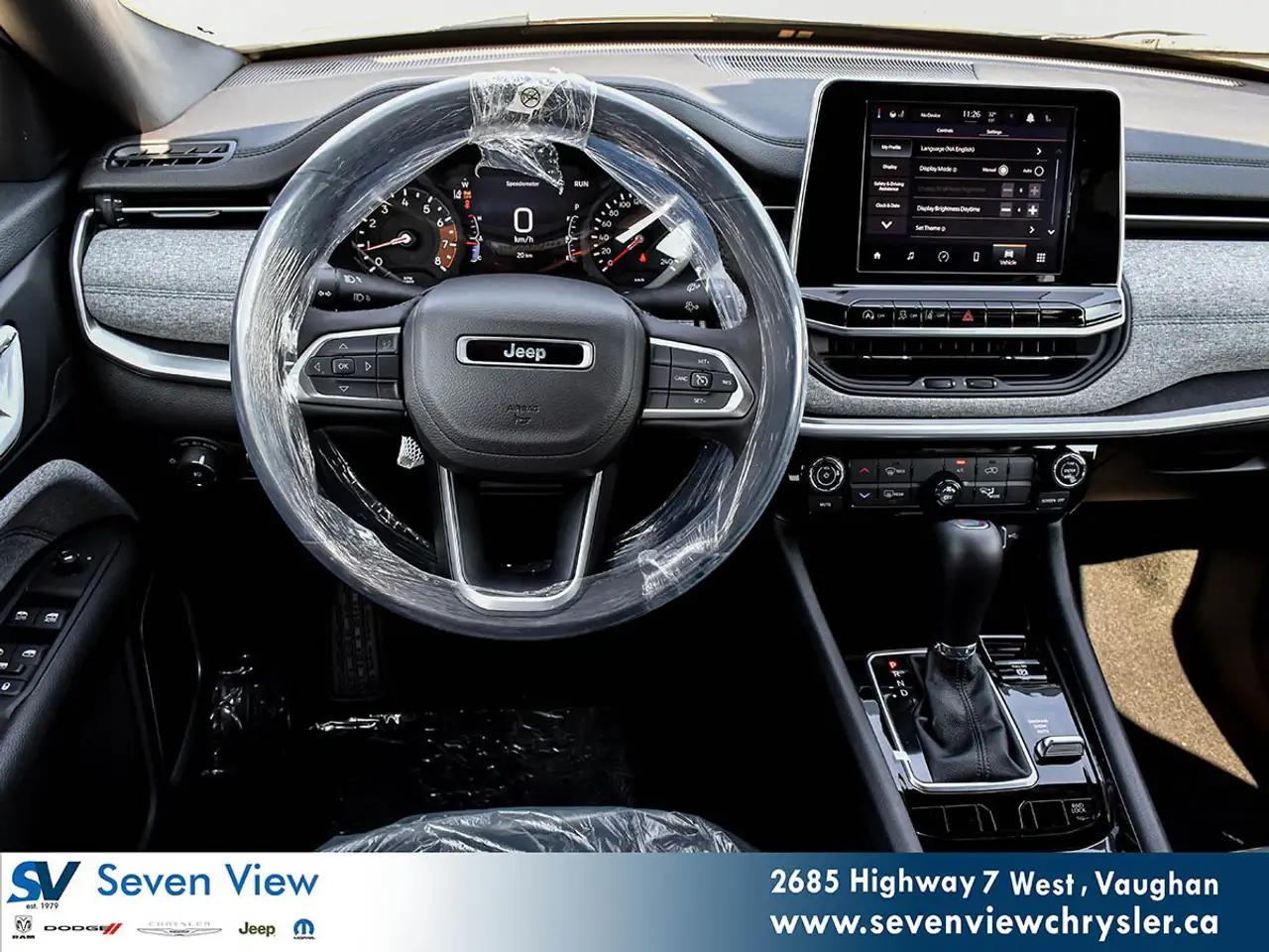 Jeep Compass fotografie Jeep Compass