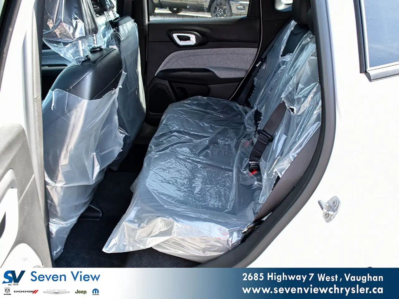 Jeep Compass fotografie Jeep Compass