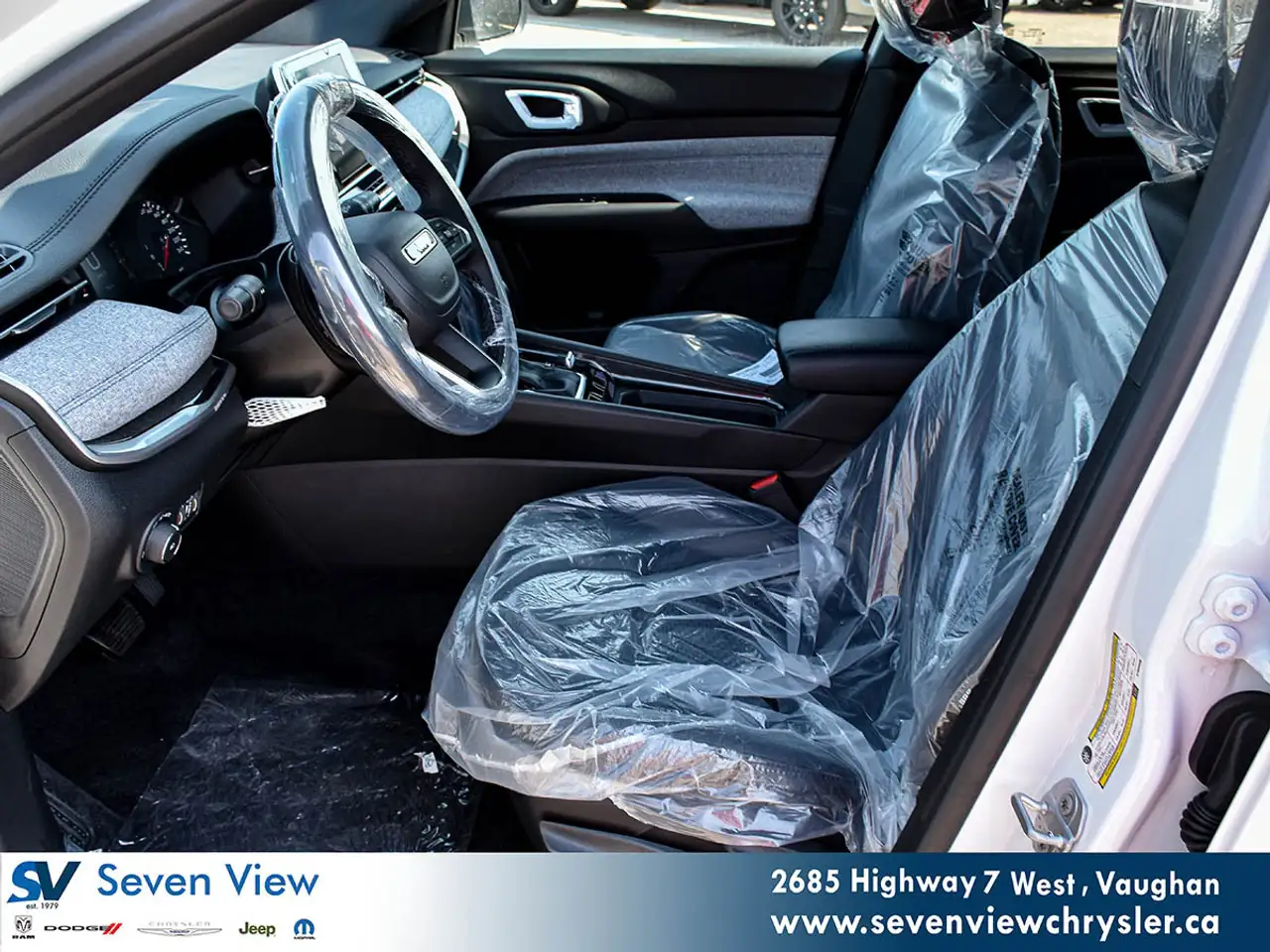 Jeep Compass fotografie Jeep Compass