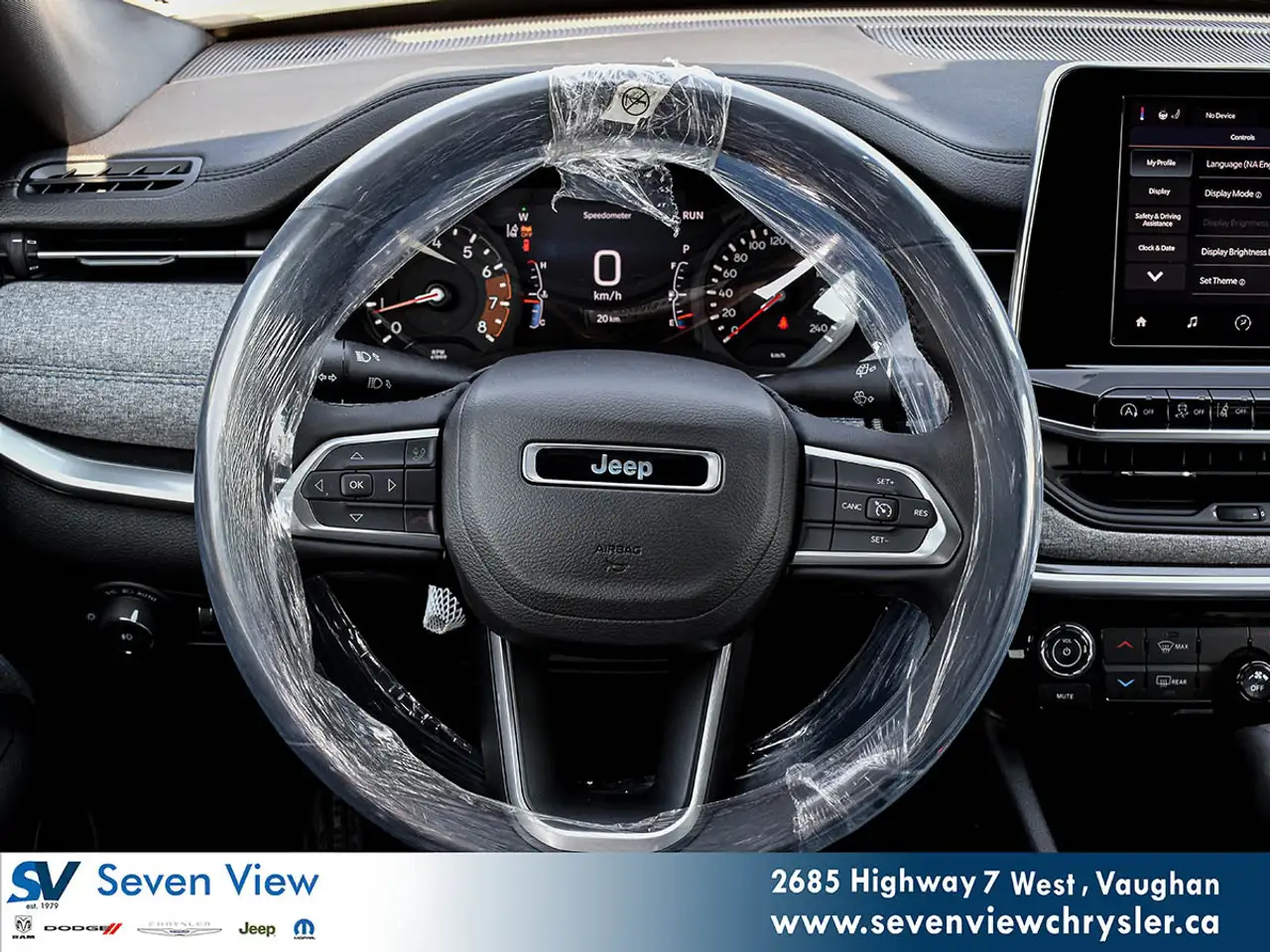 Jeep Compass fotografie Jeep Compass