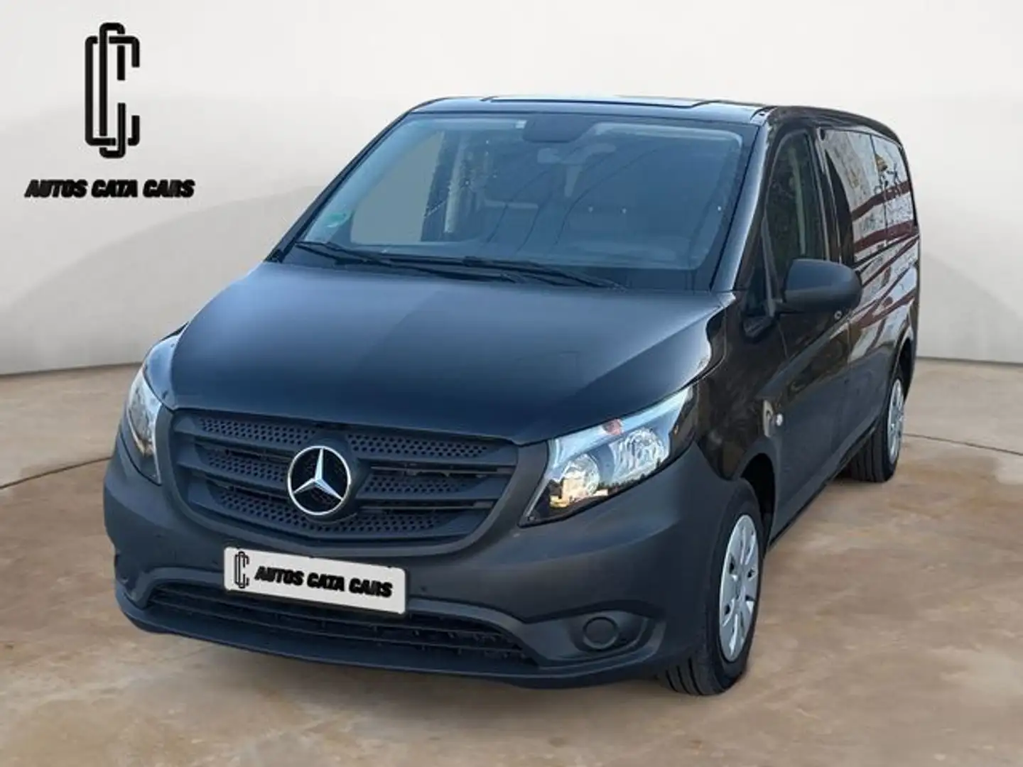 Mercedes-Benz Vito Tourer 114 CDI Pro Compacta Blanco - 2