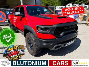 TRX V8 *automatische Trittbretter*Cam*Nav*3500kg*
