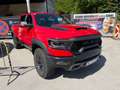 RAM 1500 TRX V8 *automatische Trittbretter*Cam*Nav*3500kg* Rot - thumbnail 1