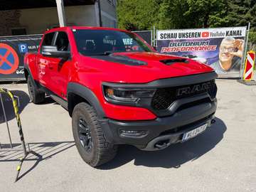 TRX V8 *automatische Trittbretter*Cam*Nav*3500kg*