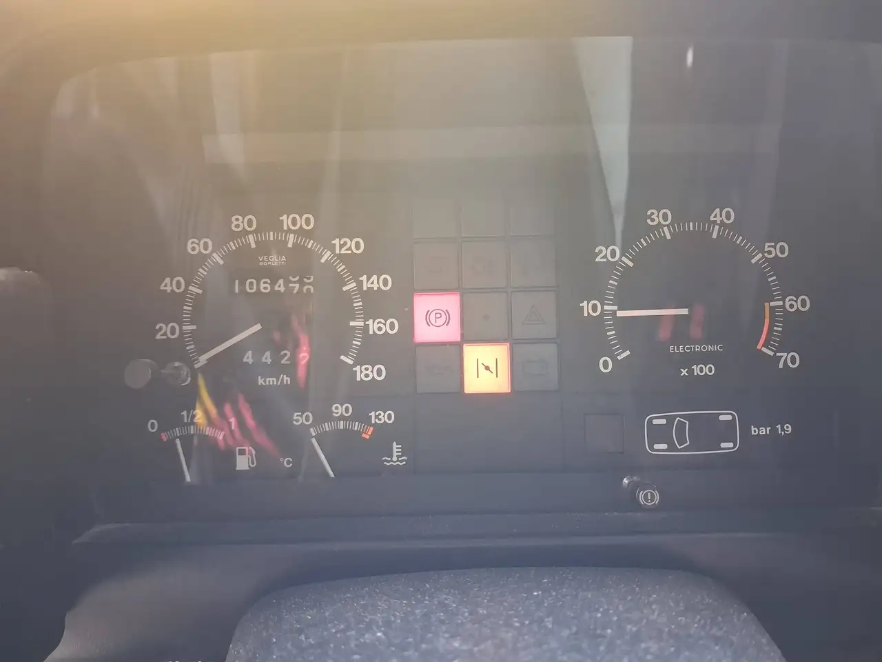Fiat Uno 5p 1.1 SL 60cv, foto 4