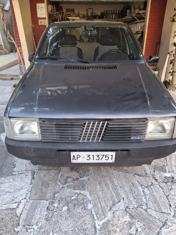 Fiat Uno 5p 1.1 SL 60cv, foto 7