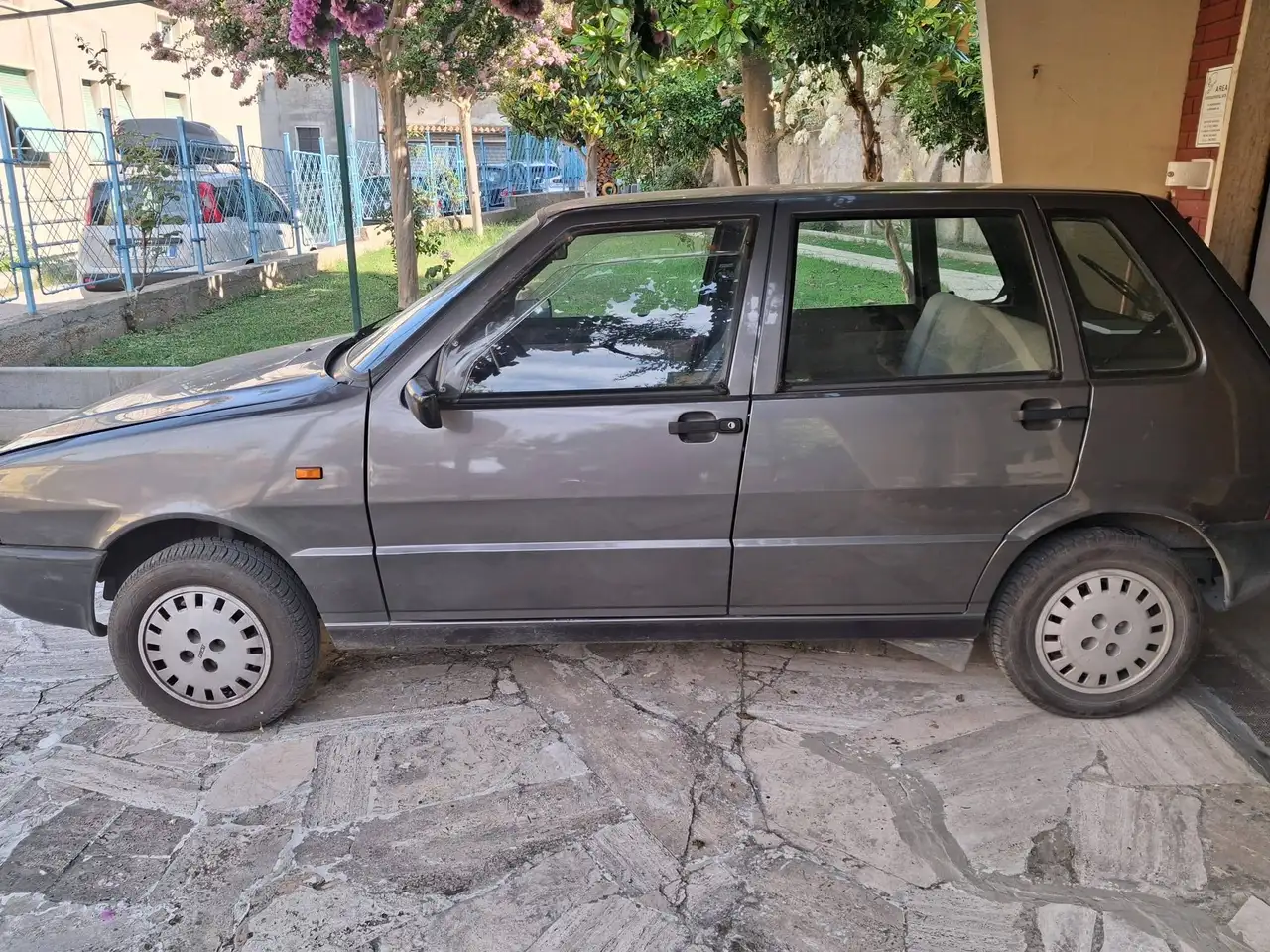 Fiat Uno 5p 1.1 SL 60cv, foto 6