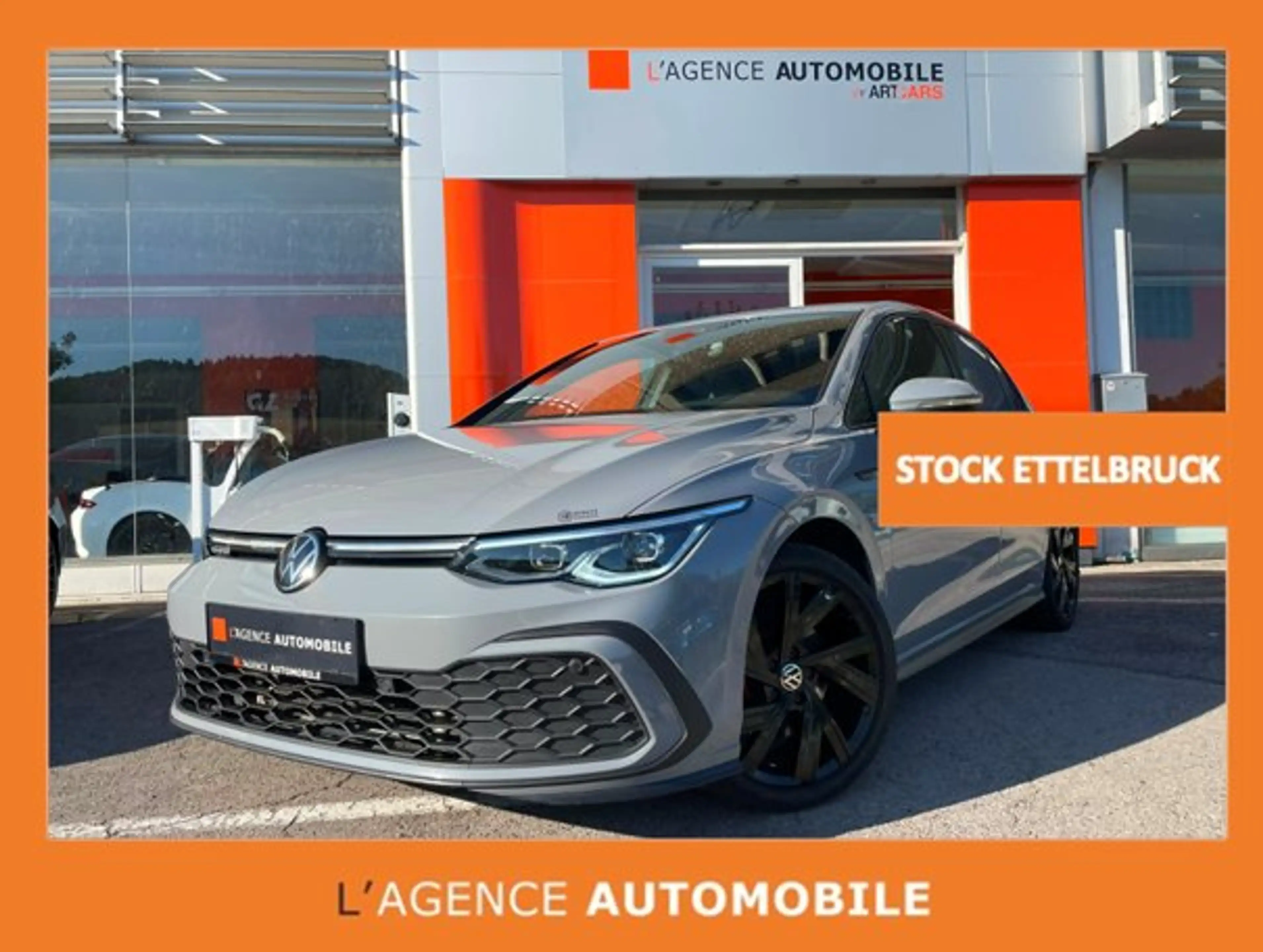 Volkswagen Golf GTD 2.0 TDI SCR DSG GTD - GARANTIE JUSQU'A 36 MOIS