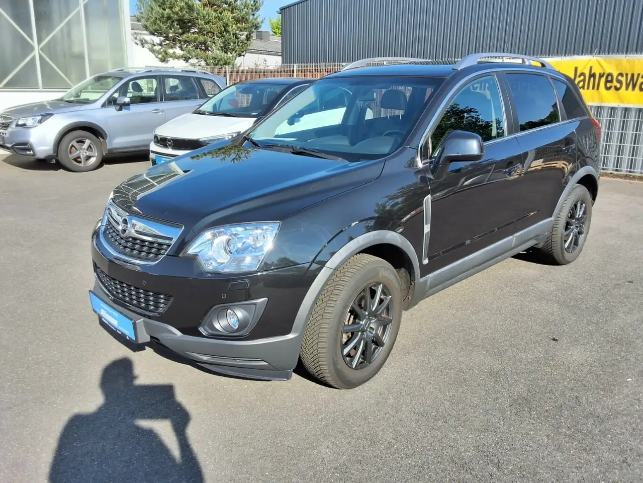 Opel Antara