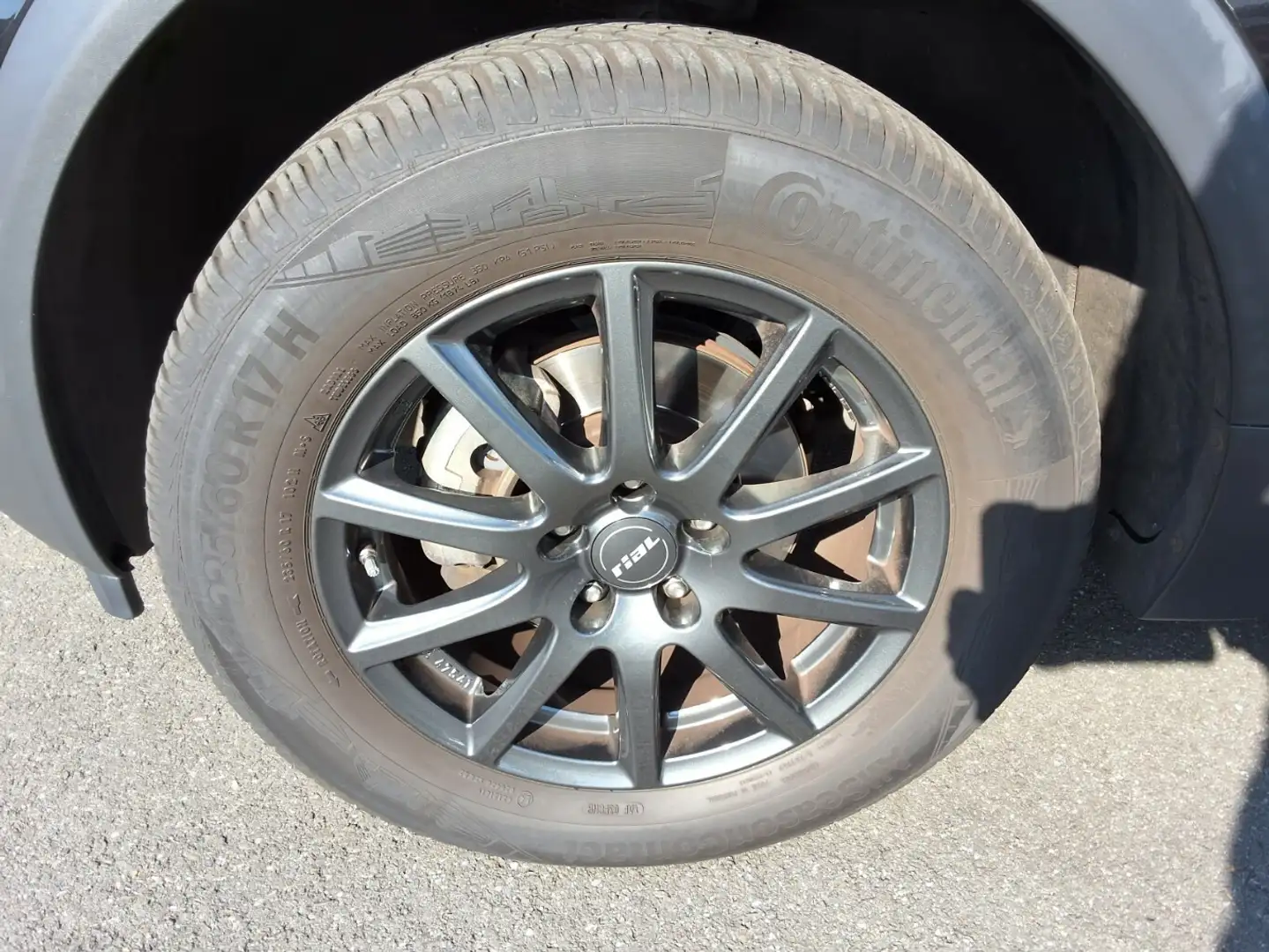 Opel Antara Antara Negru - 2