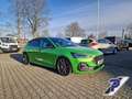 Ford Focus ST X LED MATRIX+ALARMANLAGE+ST SPORTFAHRWERK+DACH Green - thumbnail 7