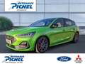 Ford Focus ST X LED MATRIX+ALARMANLAGE+ST SPORTFAHRWERK+DACH Green - thumbnail 1