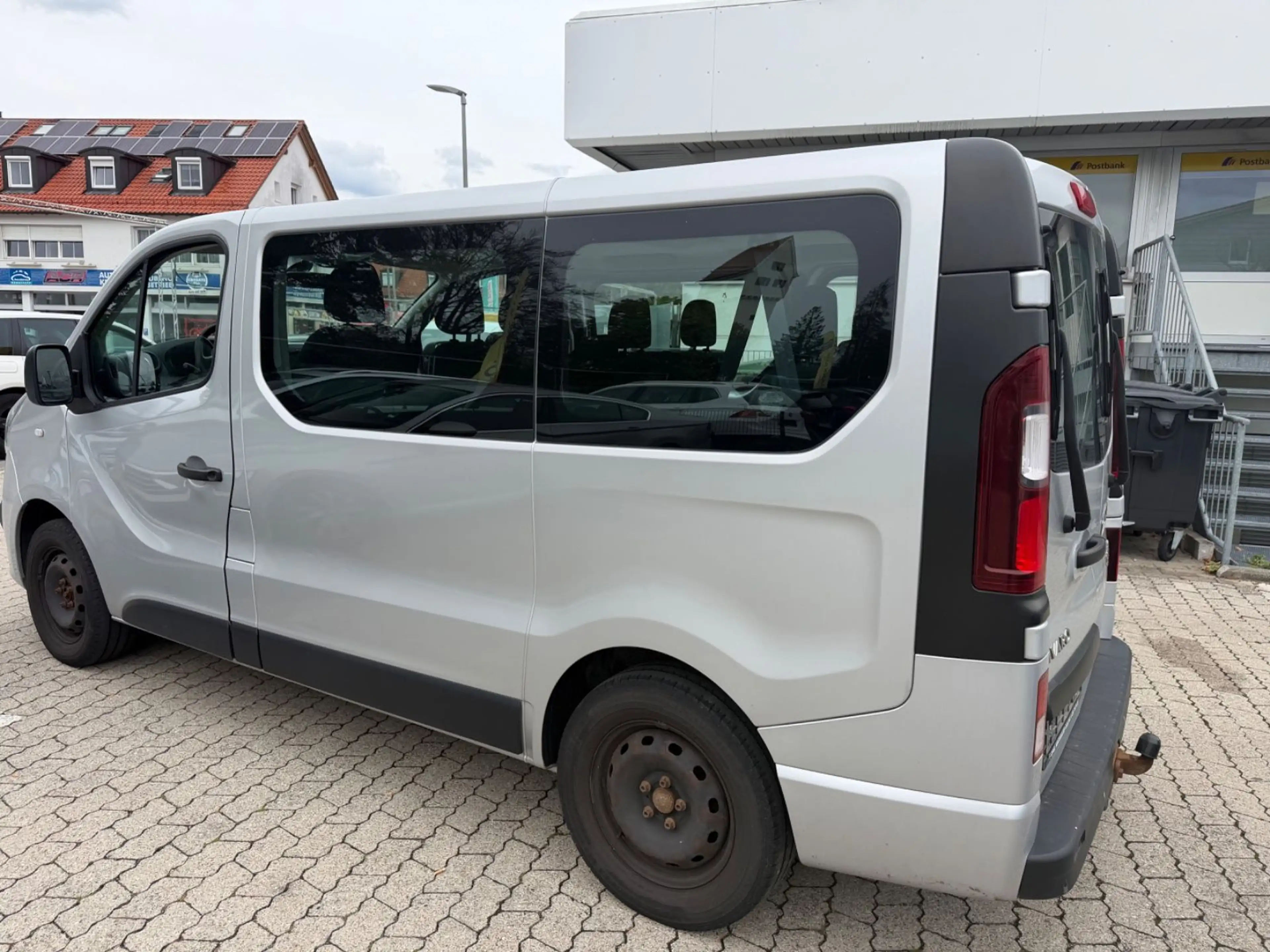 Opel Vivaro B   L1H1  2,9t * Klima * 9-Sitze — photo 4