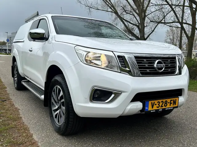 Nissan Navara 2.3 dCi Visia DC