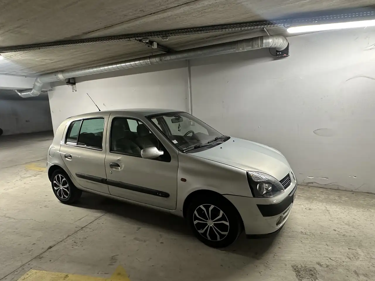 Renault Clio 1.4i 16V Ludo