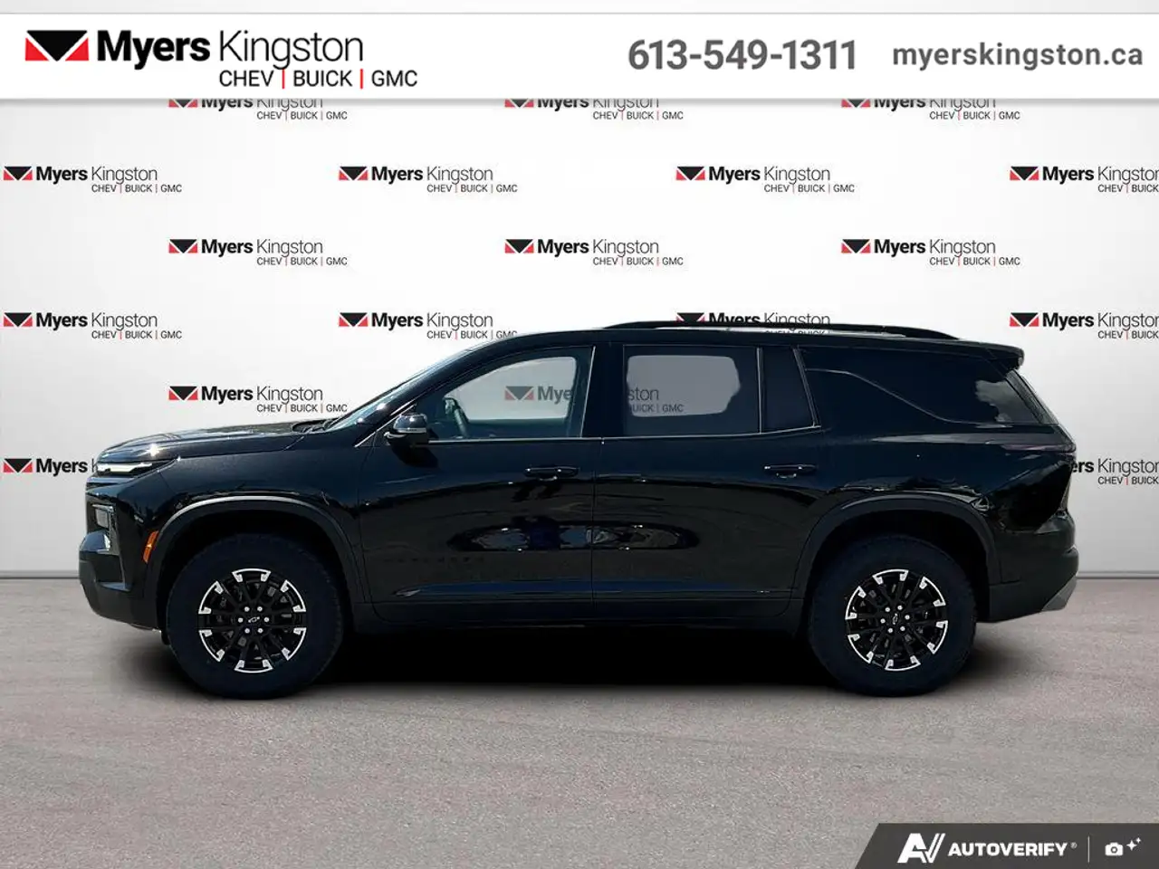 Chevrolet Traverse fotografie Chevrolet Traverse