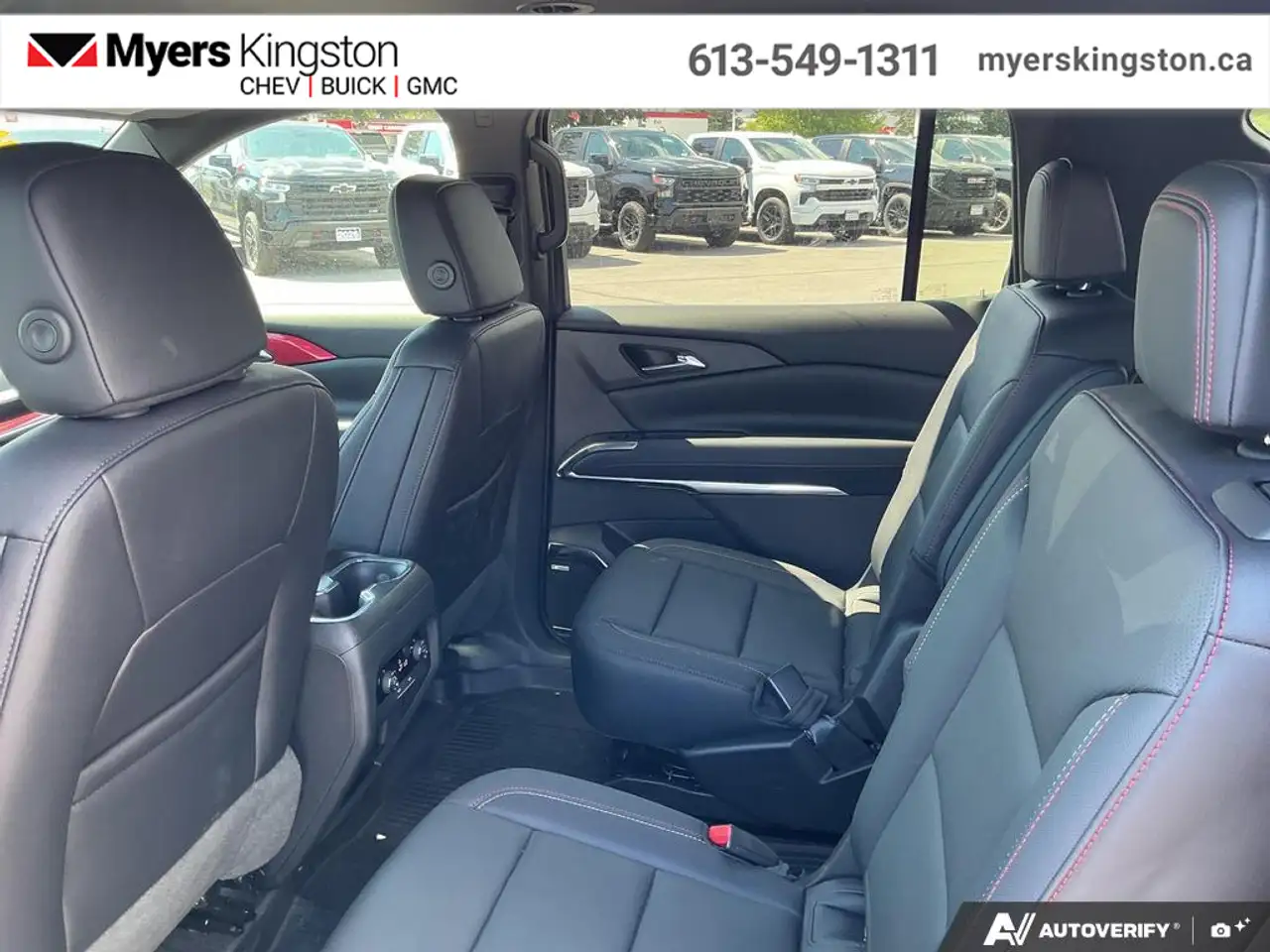 Chevrolet Traverse fotografie Chevrolet Traverse