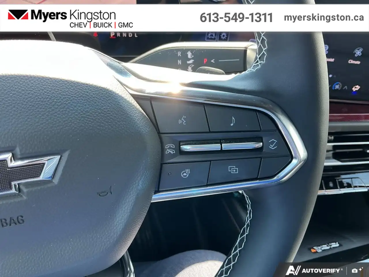 Chevrolet Traverse fotografie Chevrolet Traverse