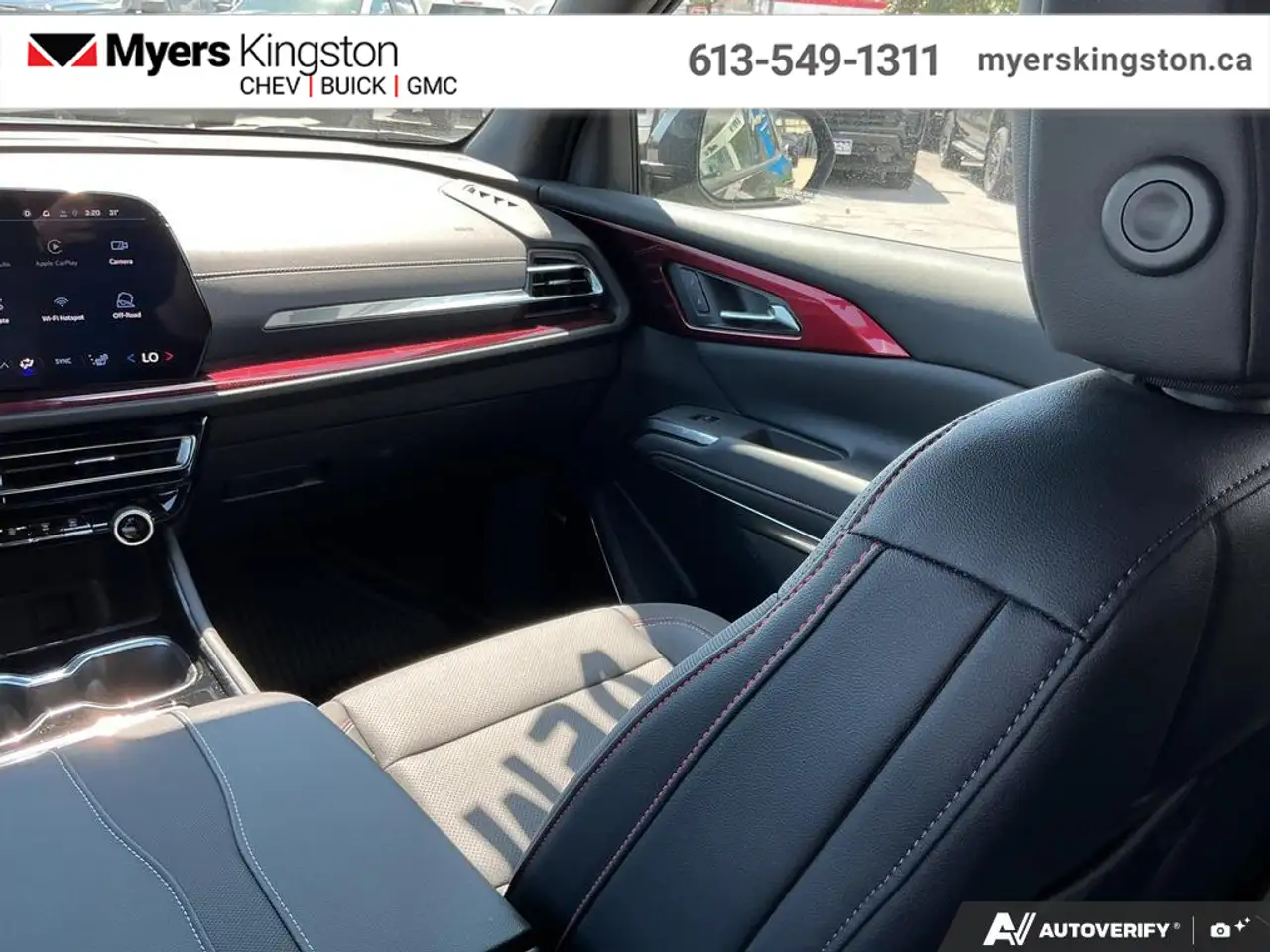 Chevrolet Traverse fotografie Chevrolet Traverse