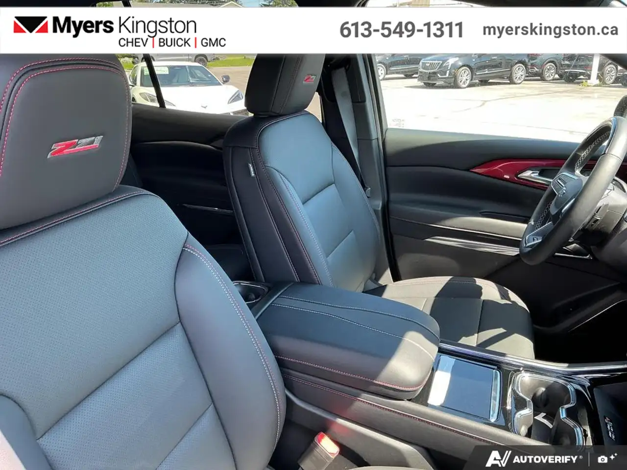 Chevrolet Traverse fotografie Chevrolet Traverse