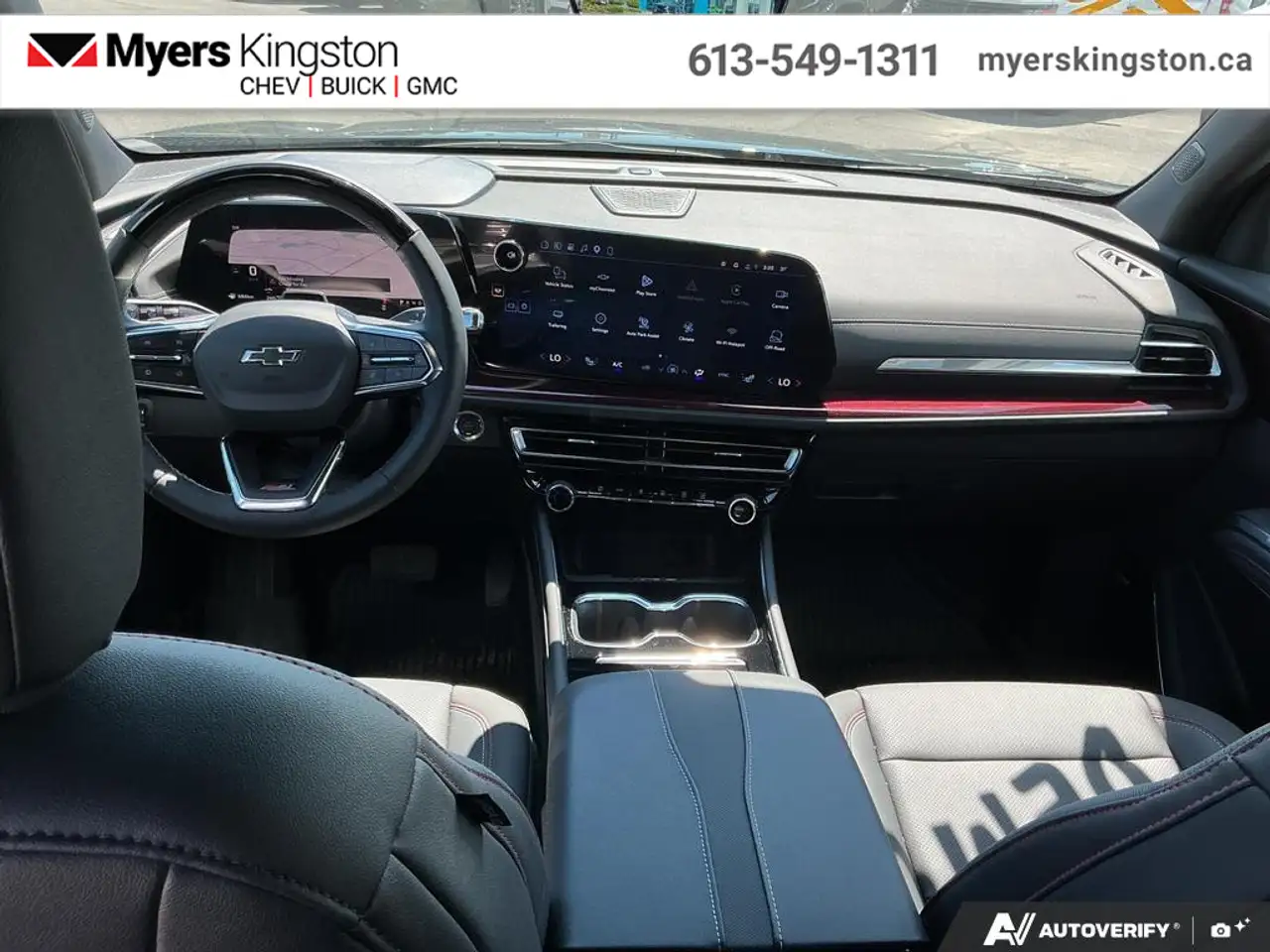 Chevrolet Traverse fotografie Chevrolet Traverse