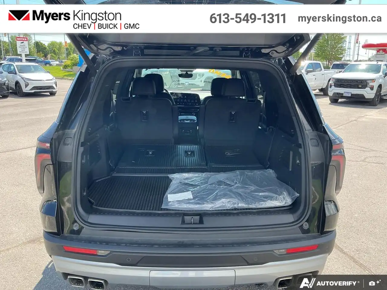 Chevrolet Traverse fotografie Chevrolet Traverse