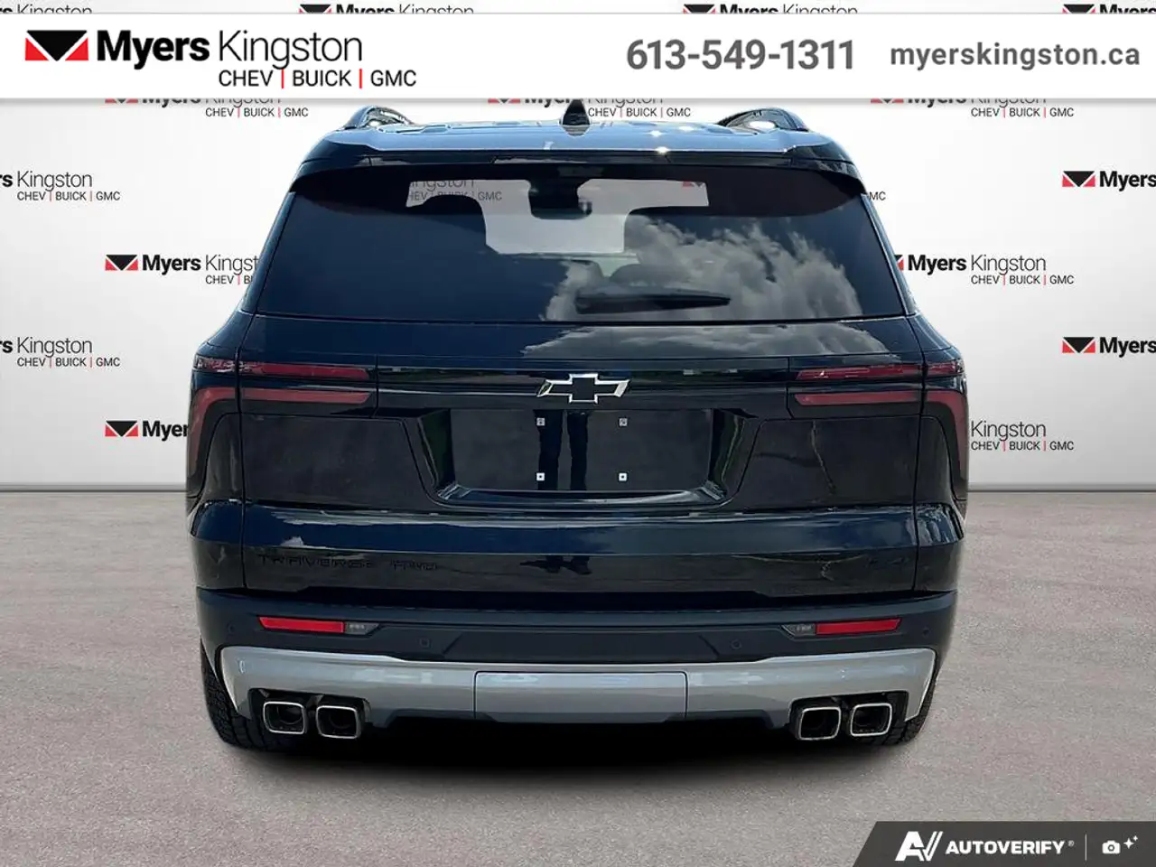 Chevrolet Traverse fotografie Chevrolet Traverse