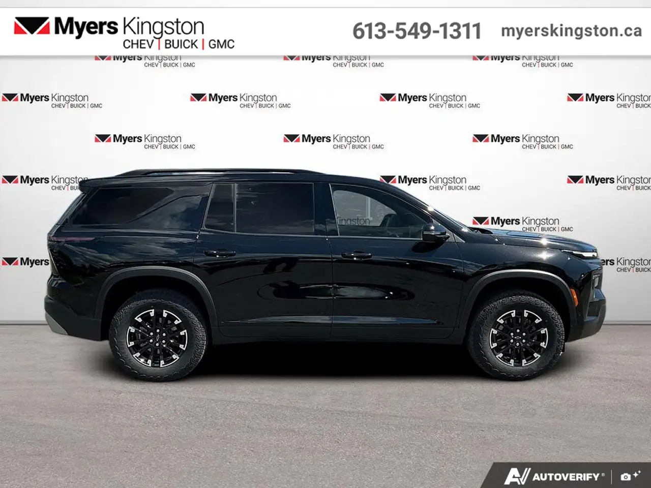 Chevrolet Traverse fotografie Chevrolet Traverse