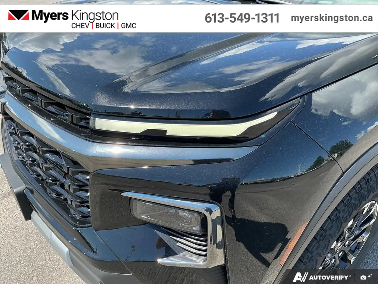 Chevrolet Traverse fotografie Chevrolet Traverse