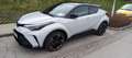 Toyota C-HR 2,0 Hybrid GR-SPORT CVT Grau - thumbnail 1