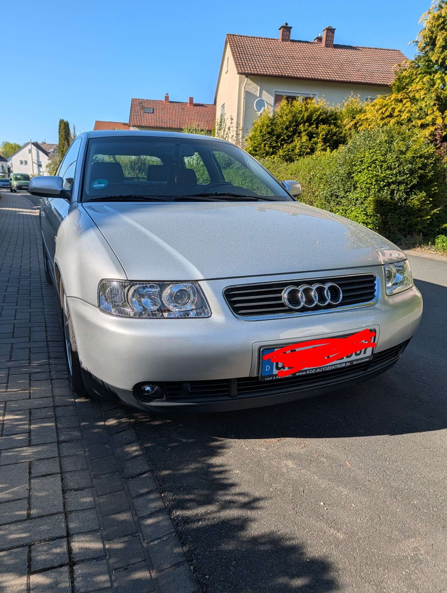 Second hand Audi A3 1.8