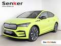 Skoda Enyaq Coupé RS Grün - thumbnail 1