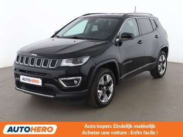 2.0 M-Jet Limited 4WD